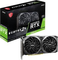 MSI RTX3060TI 8GB VENTUS 2X OCV1 GDDR6 256bit LHR